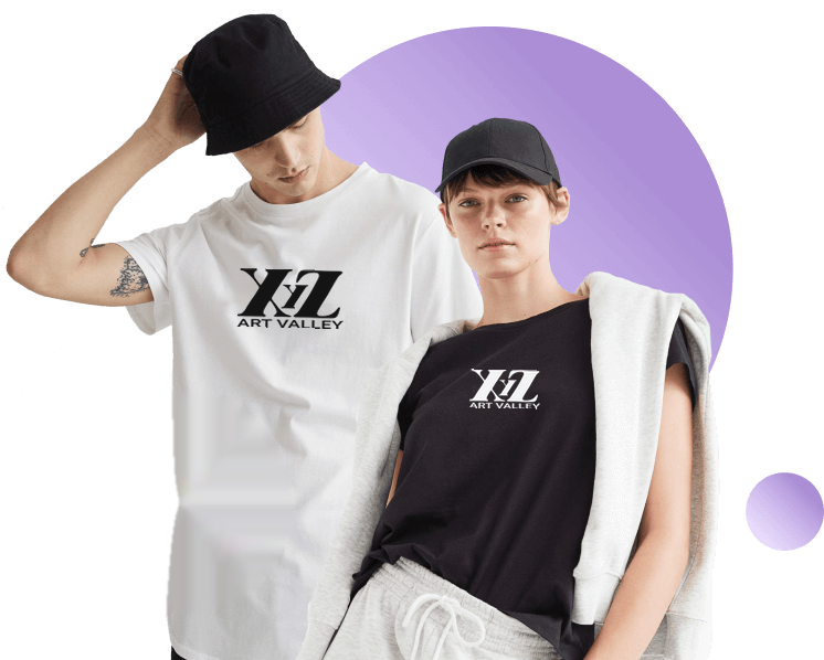 Premium quality custom t-shirts