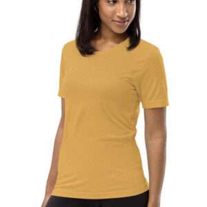 Unisex Tri-Blend T-Shirt | Bella + Canvas 3413
