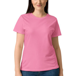 Women's customizable t shirt