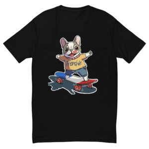 Man Franchie T-shirt