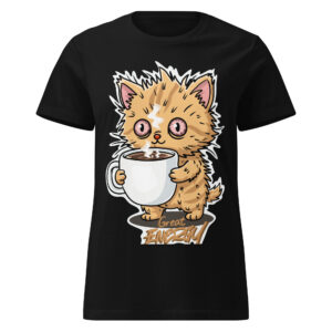 Women great energy t shirt